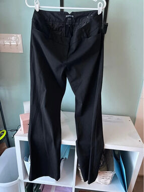 Express women’s black pants size 10S